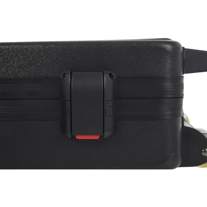 GATOR Estuche Pedalera Tipo Helix con Ruedas Gator 69x40x21 cm 5