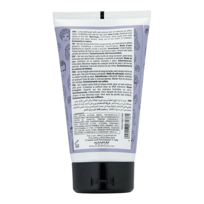 Alfaparf Style Stories Frozen Gel 150 ml (Hielo) 3 Alfaparf Style Stories Frozen Gel 150 ml (Hielo) 3
