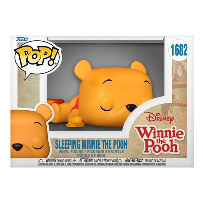 Figura POP Disney Winnie the Pooh Sleeping Winnie the Pooh 0 Figura POP Disney Winnie the Pooh Sleeping Winnie the Pooh 0