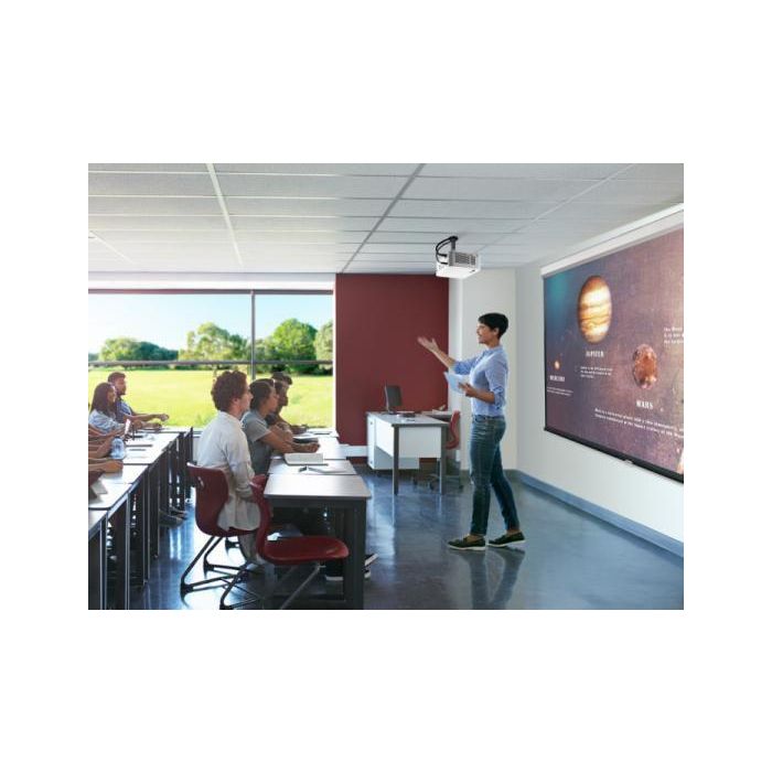 ViewSonic LS560W, WXGA (1280x800), 3000AL, 3,000,000:1 contrast, LED light source, Cinema SuperColor+, 3D compatible, TR0.49, 27dB noise level(Eco) 30 ViewSonic LS560W, WXGA (1280x800), 3000AL, 3,000,000:1 contrast, LED light source, Cinema SuperColor+, 3D compatible, TR0.49, 27dB noise level(Eco) 30