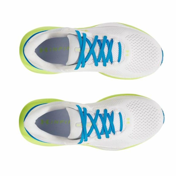 Zapatillas de Running para Adultos Under Armour Infinite Pro 2 Blanco 1