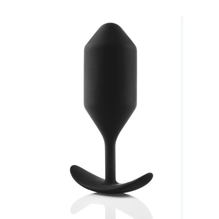 Plug Anal B-Vibe 96779 Negro 7 Plug Anal B-Vibe 96779 Negro 7