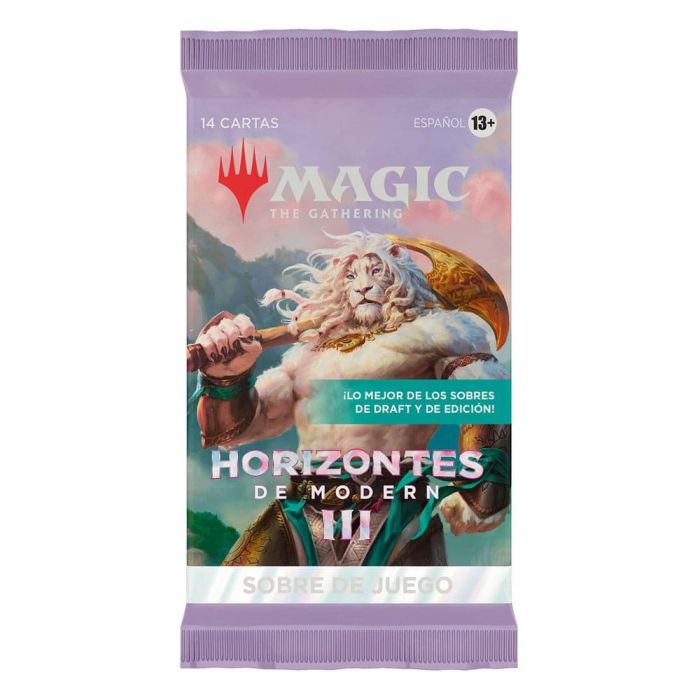 Devir Juego Cartas Magic The Gathering Modern Horizontes de Modern 3 - 36 Sobres de Juego 4 Devir Juego Cartas Magic The Gathering Modern Horizontes de Modern 3 - 36 Sobres de Juego 4