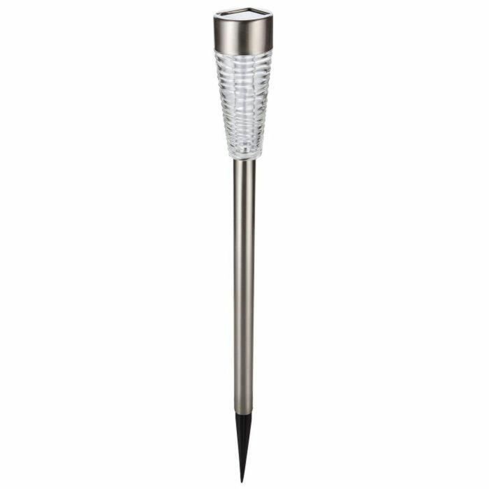 Lámpara solar Galix H79 Plateado 0 Lámpara solar Galix H79 Plateado 0