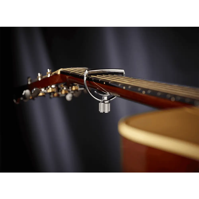 G7TH Cejilla Adaptable Estilo 1 Ancho - Plateada 1 G7TH Cejilla Adaptable Estilo 1 Ancho - Plateada 1