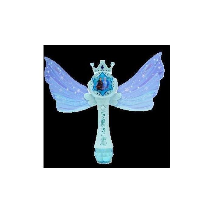 Pistola stitich burbujas, con luz y sonido ( 5000 burbujas por mintuto) 1