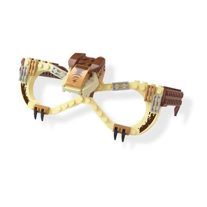 Juego de Construcción Cayro Gafas 2 Juego de Construcción Cayro Gafas 2