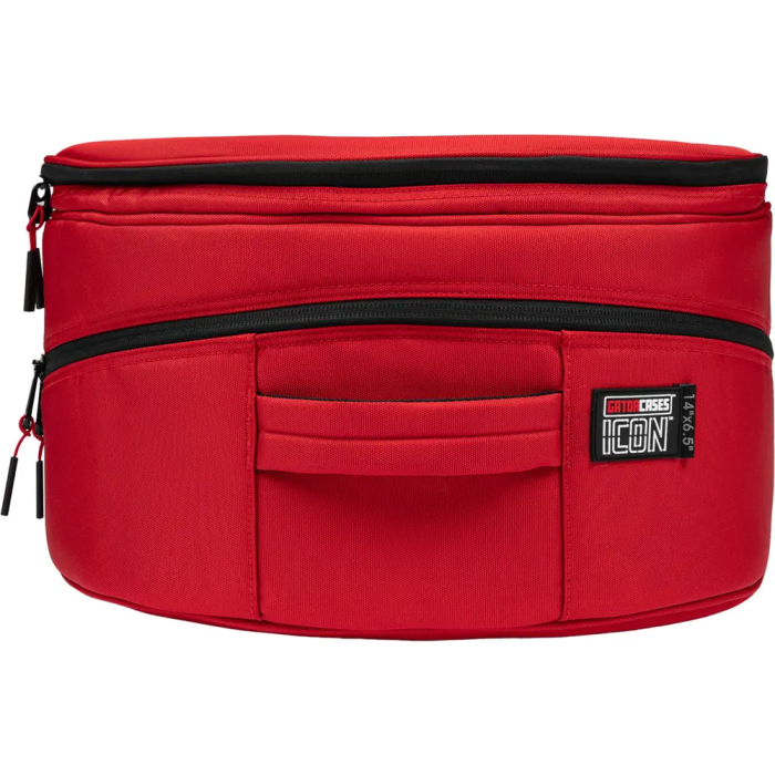 GATOR Funda G-Icon Para Caja 14" X 6,5" - Edición Limitada 5