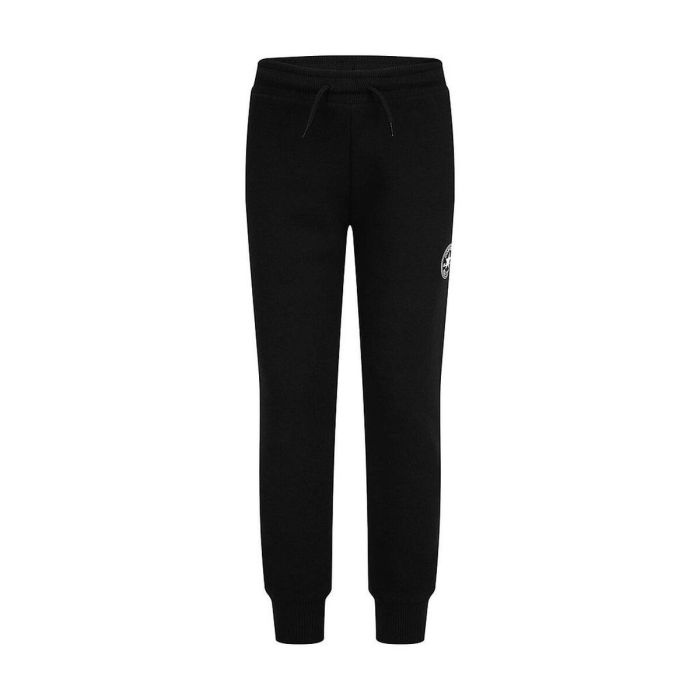 Pantalón de Chándal para Niños Converse Signature Negro 10-12 Años Pantalón de Chándal para Niños Converse Signature Negro 10-12 Años