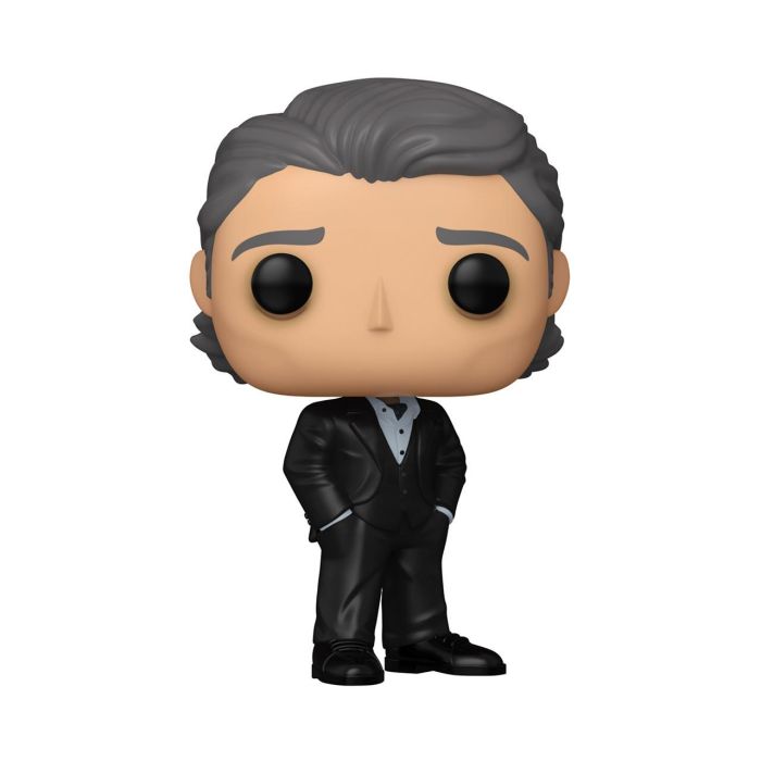 Funko Pop! 76104 Winston John Wick 4 - Figura Coleccionable de Vinilo 9 cm con Vestimenta Elegante Funko Pop! 76104 Winston John Wick 4 - Figura Coleccionable de Vinilo 9 cm con Vestimenta Elegante