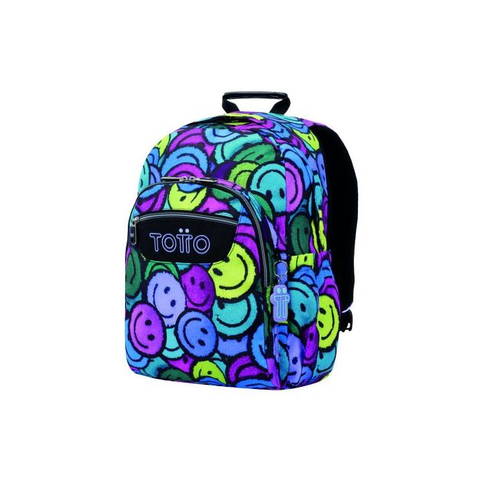 Mochila Acuareles Totto MA04ECO021-2310N-6JR