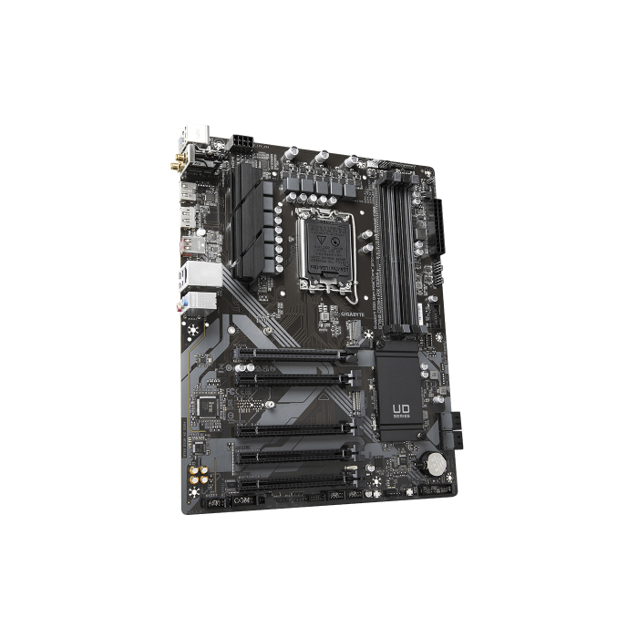 Gigabyte B760 DS3H AX DDR4 placa base Intel B760 Express LGA 1700 ATX 2 Gigabyte B760 DS3H AX DDR4 placa base Intel B760 Express LGA 1700 ATX 2
