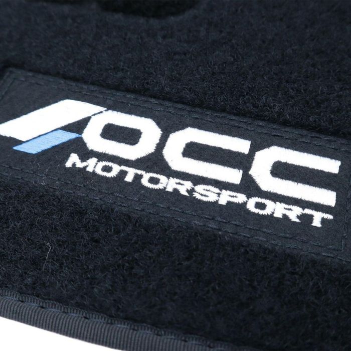 Alfombrilla para Coche OCC Motorsport OCCOP0009LOG 7 Alfombrilla para Coche OCC Motorsport OCCOP0009LOG 7