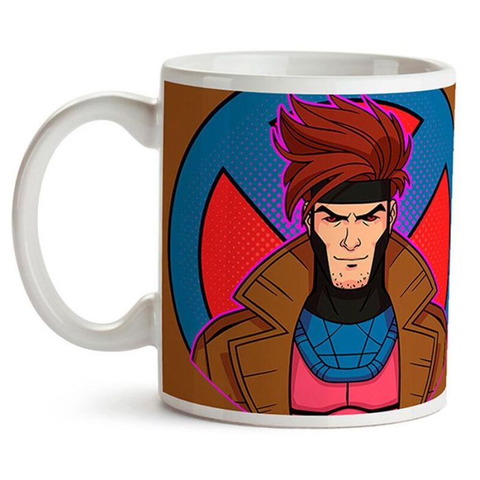 Taza Gambit X-Men Marvel 1 Taza Gambit X-Men Marvel 1
