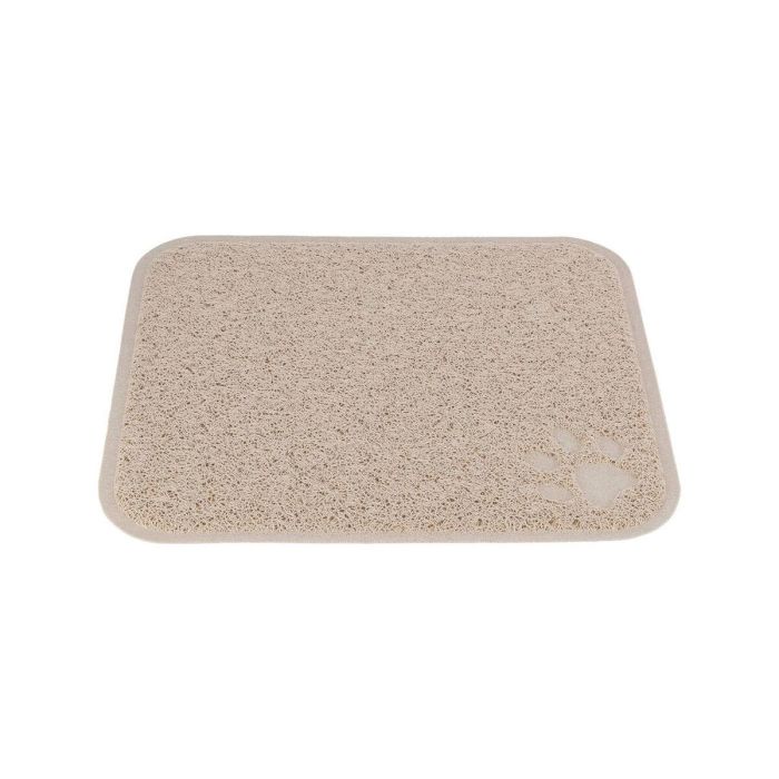 Alfombra para Arenero de Gatos Trixie Blush PVC 37 × 45 cm 0 Alfombra para Arenero de Gatos Trixie Blush PVC 37 × 45 cm 0