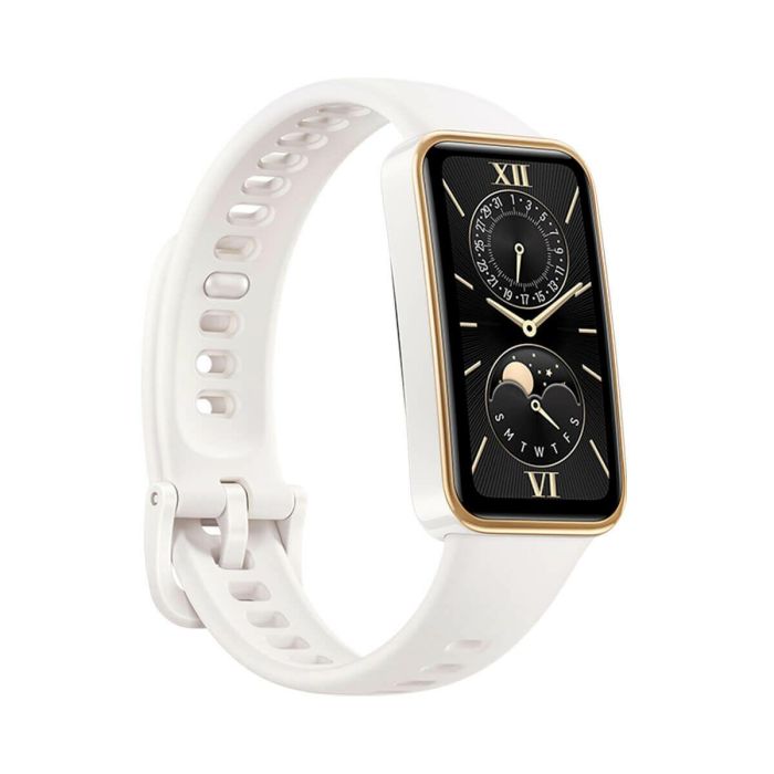 Pulsera de Actividad Huawei Band 9 Blanco 1,47" 3 Pulsera de Actividad Huawei Band 9 Blanco 1,47" 3