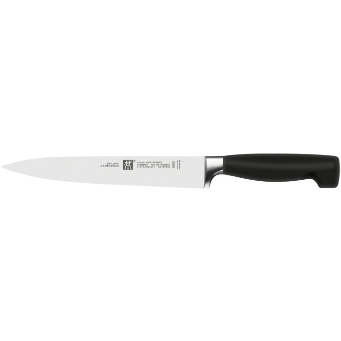 Zwilling Vier Sterne Messerblock 7-Teilig Esche 4
