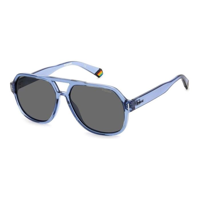 Gafas de Sol Mujer Polaroid PLD-6193-S-PJPF7M9 ø 57 mm Gafas de Sol Mujer Polaroid PLD-6193-S-PJPF7M9 ø 57 mm
