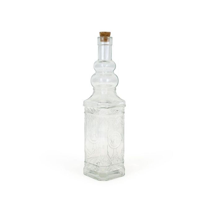 Botella de Cristal La Mediterránea Vidrio 750 ml (24 Unidades) 2 Botella de Cristal La Mediterránea Vidrio 750 ml (24 Unidades) 2