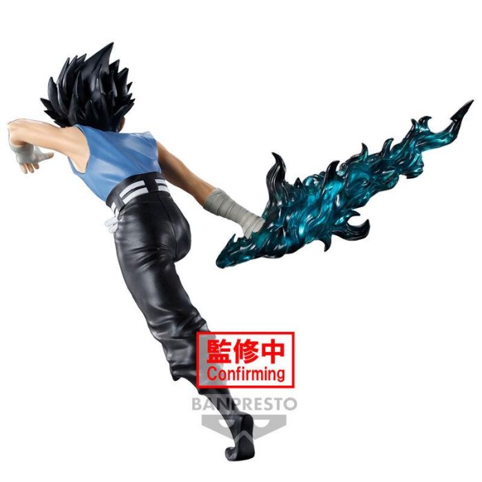Banpresto Figura Hiei Yu Yu Hakusho Ankoku Bujutsukai PVC 14 cm BP89464P 3 Banpresto Figura Hiei Yu Yu Hakusho Ankoku Bujutsukai PVC 14 cm BP89464P 3
