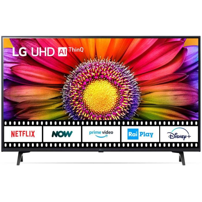 LG 75UR80006LJ 4K UHD Smart TV 190,5 cm (75") 7 LG 75UR80006LJ 4K UHD Smart TV 190,5 cm (75") 7