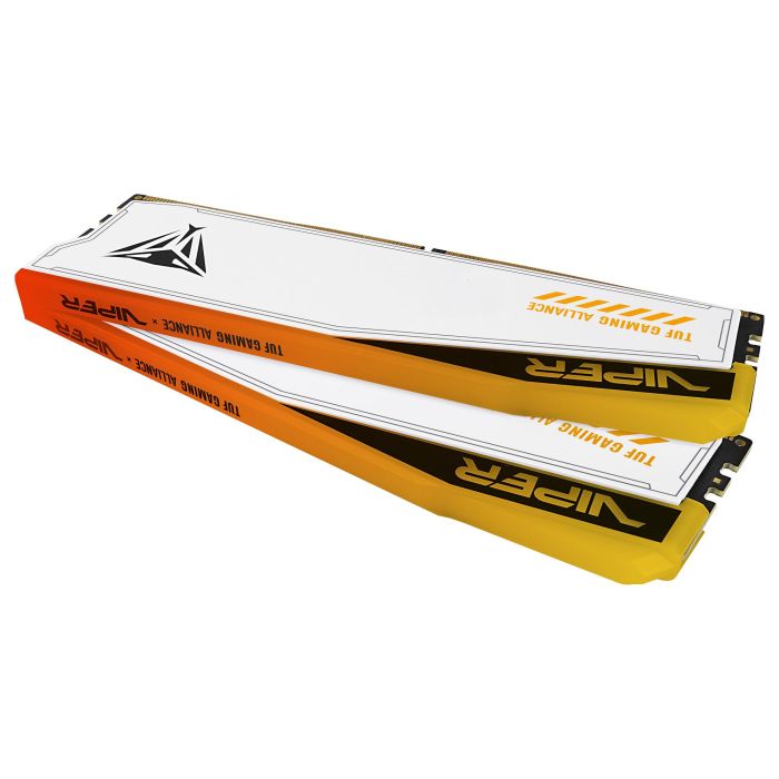 Patriot Viper Elite 5 PVER548G60C36KT 48GB Kit (2x24GB) DDR5 RAM 6000MHz CL36 DIMM RGB - Compatible con Intel XMP 3.0 y AMD EXPO