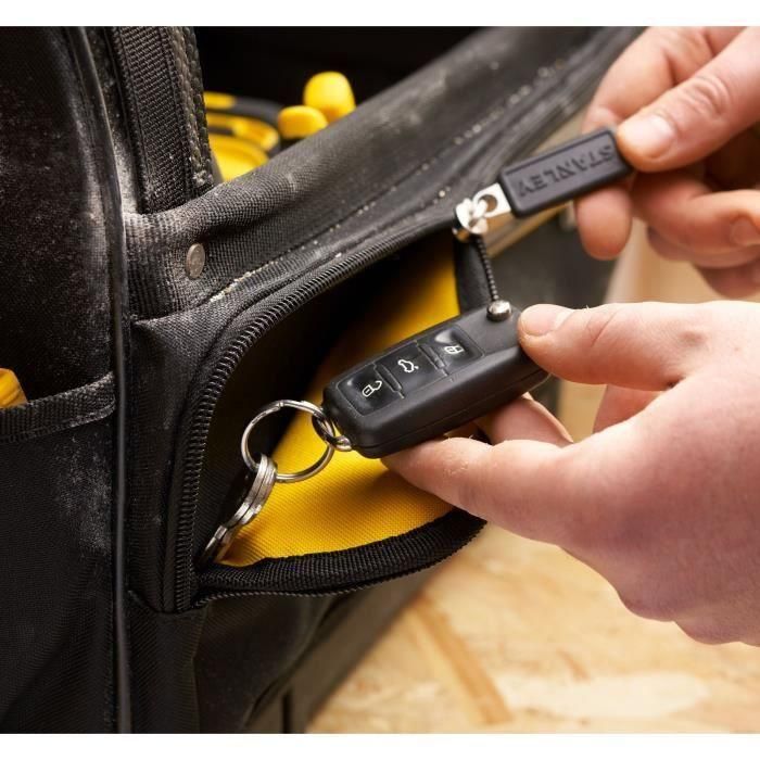 Carro de taller Stanley Fatmax 3 módulos FMST1-80103 Carro modular con asa 2 Carro de taller Stanley Fatmax 3 módulos FMST1-80103 Carro modular con asa 2