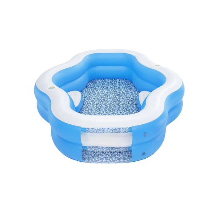 Bestway Piscina Hinchable Familiar 270x198x51 cm +6 Años Jardin 54409 7 Bestway Piscina Hinchable Familiar 270x198x51 cm +6 Años Jardin 54409 7