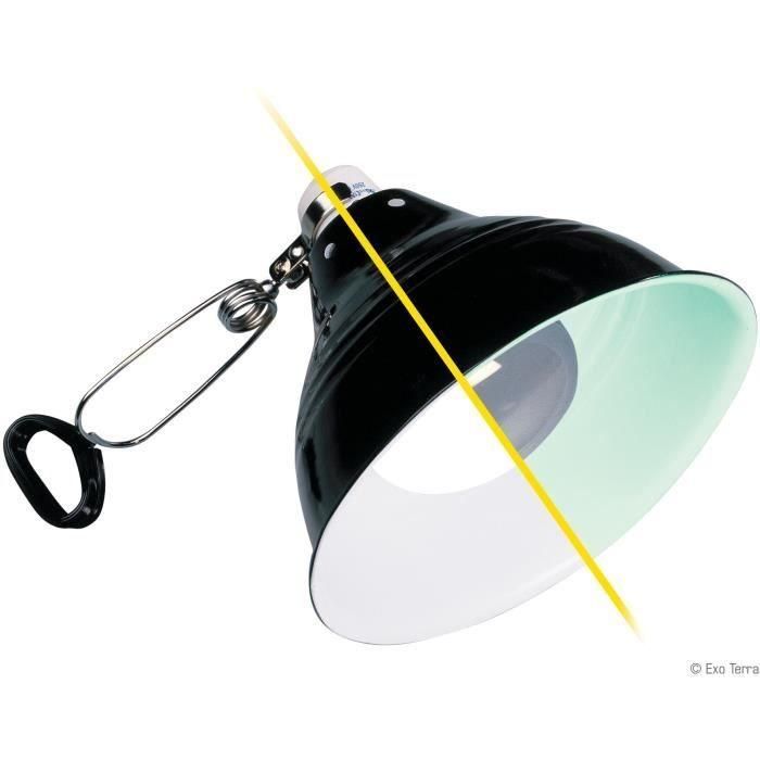 Portalámparas mediano Glow Light - Exo Terra 2 Portalámparas mediano Glow Light - Exo Terra 2