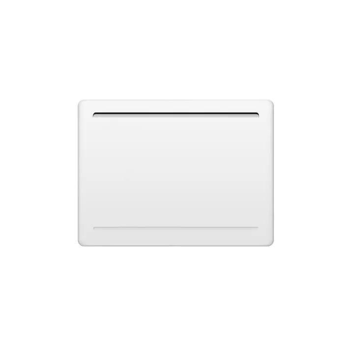 Oceanic NF Radiador Eléctrico Fijo 1000W Cerámica Rubí Oceánico Blanco 1