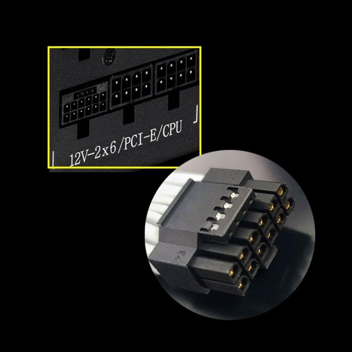 Fuente de Alimentación Zalman ZM1000-TMX2SE 7 Fuente de Alimentación Zalman ZM1000-TMX2SE 7