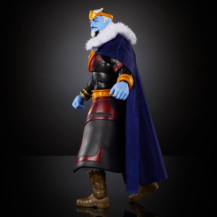 Figura King Keldor Revolution Masters of the Universe 17cm 3