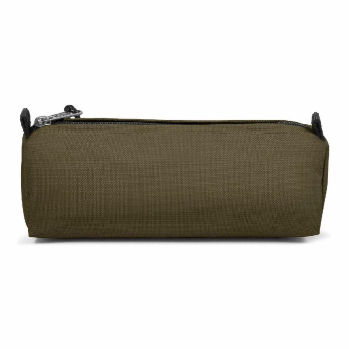 Eastpak EAS0194905389183 Estuche para Lápices Benchmark Single Verde Oliva Militar con Cierre de Cremallera 8