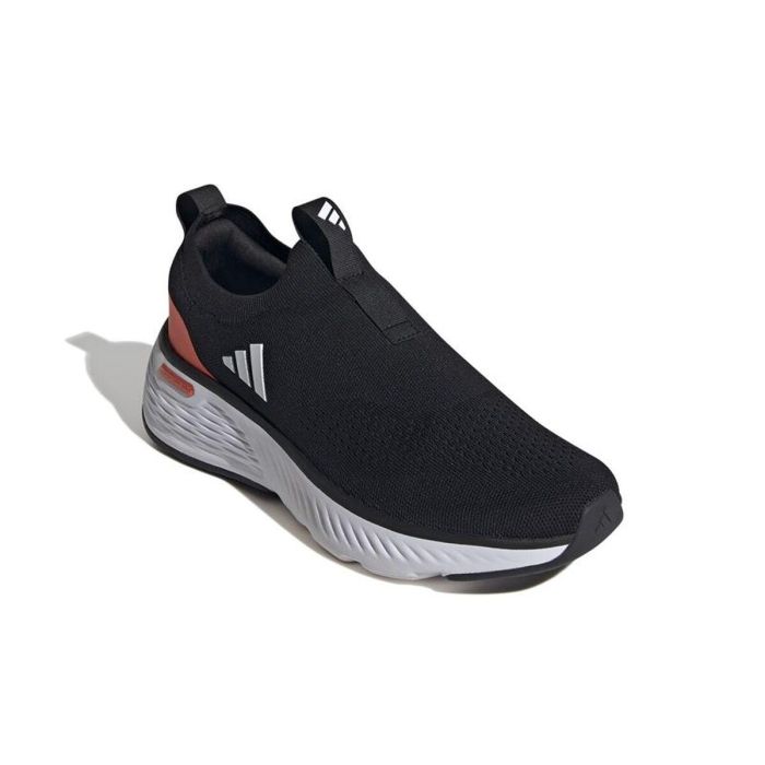 Zapatillas de Running para Adultos Adidas Cloudfoam Go Sock Negro M 3