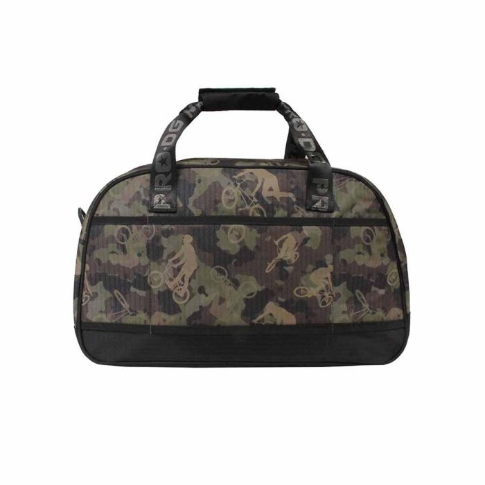 Bolsa de Deporte Sport Pocket Bikeage PRO-DG Verde Militar 2