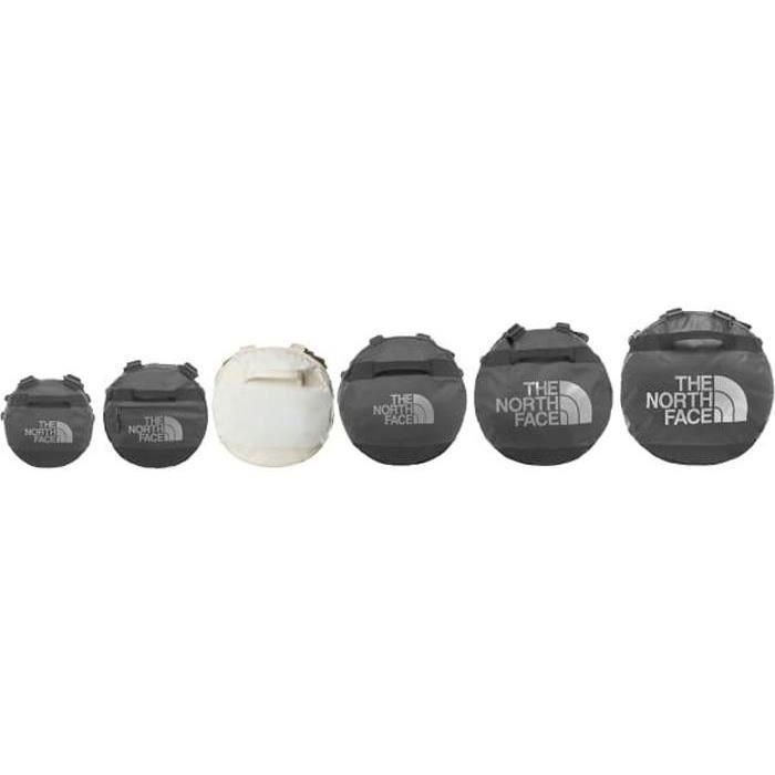Bolsa de lona - The North Face - NF0A52SA-UBO - Base Camp Duffel - Talla M - Fabricada en poliéster reciclado 1000D 3 Bolsa de lona - The North Face - NF0A52SA-UBO - Base Camp Duffel - Talla M - Fabricada en poliéster reciclado 1000D 3