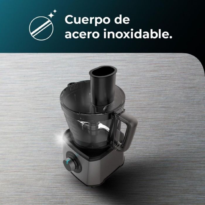Batidora Picadora Cecotec Paprika 2000 Full Plateado 2000 W 3,5 L 2