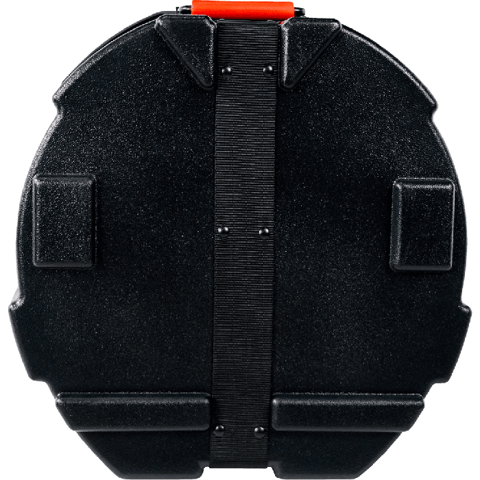 Gator Estuche para Tom 13" x 10" GC-TOM1310 - Plástico Moldeado, Terciopelo Interior 2 Gator Estuche para Tom 13" x 10" GC-TOM1310 - Plástico Moldeado, Terciopelo Interior 2