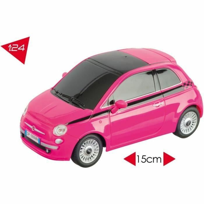 Vehículo radiocontrol - Mondo Motors - Fiat 500 - Coche - escala 1:24 3