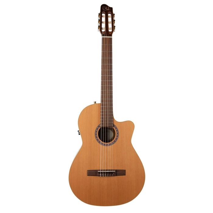 Godin Guitarra Clásica Concert CW II Acabado Pulido Brillo Godin Guitarra Clásica Concert CW II Acabado Pulido Brillo