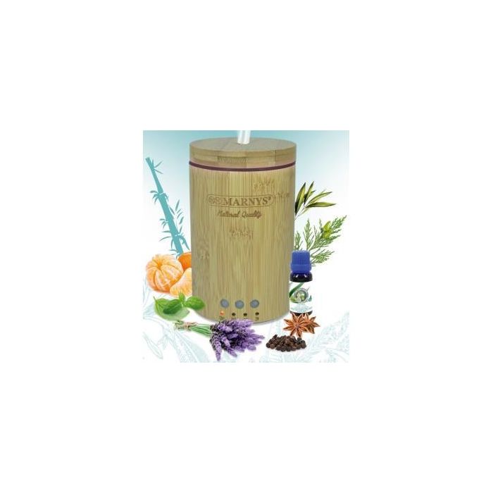 Difusor Para Aceites Esenciales Bamboo Difusor Para Aceites Esenciales Bamboo