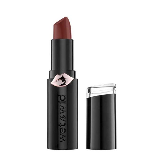 Wetn Wild Matte finish barra de labios cinnamon spice