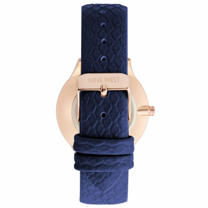Reloj Mujer Nine West NW-2560RGNV (Ø 40 mm) 11 Reloj Mujer Nine West NW-2560RGNV (Ø 40 mm) 11