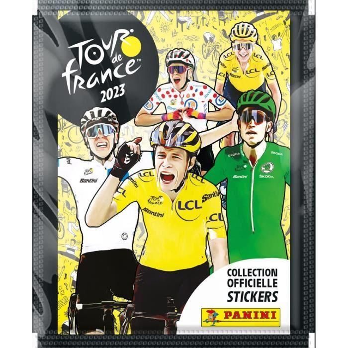 Tour de France 2023 - caja de 36 bolsillos 1