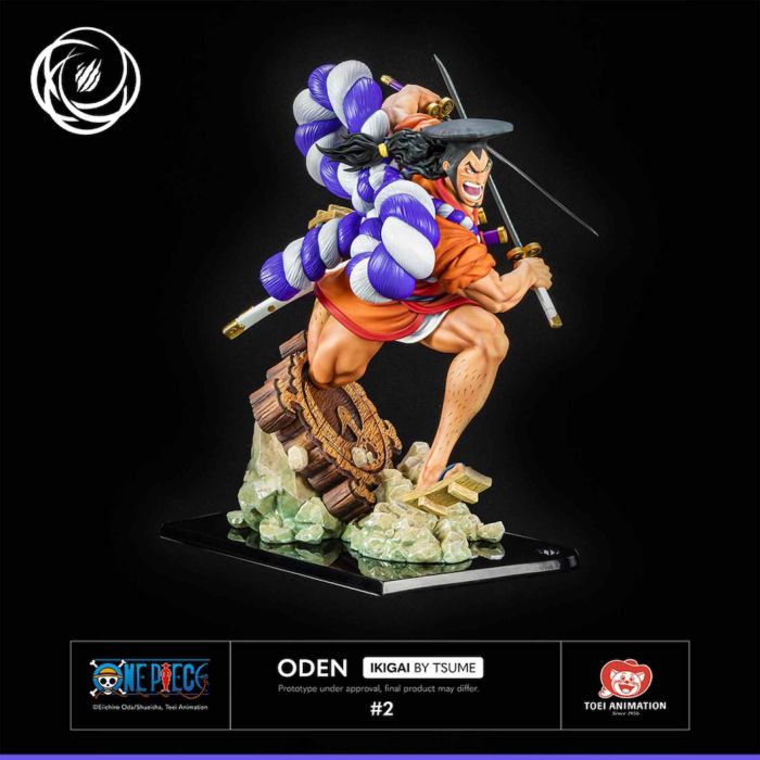 Figura Tsume Arts One Piece Wano Figura Tsume Arts One Piece Wano