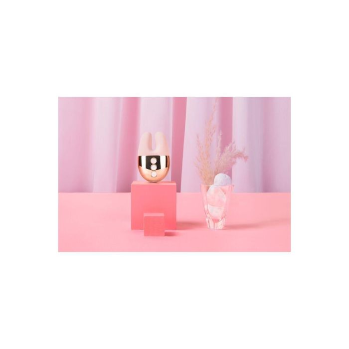 Vibrador Le Wand Double Vibe Dorado Rosa Dorado 25 Vibrador Le Wand Double Vibe Dorado Rosa Dorado 25