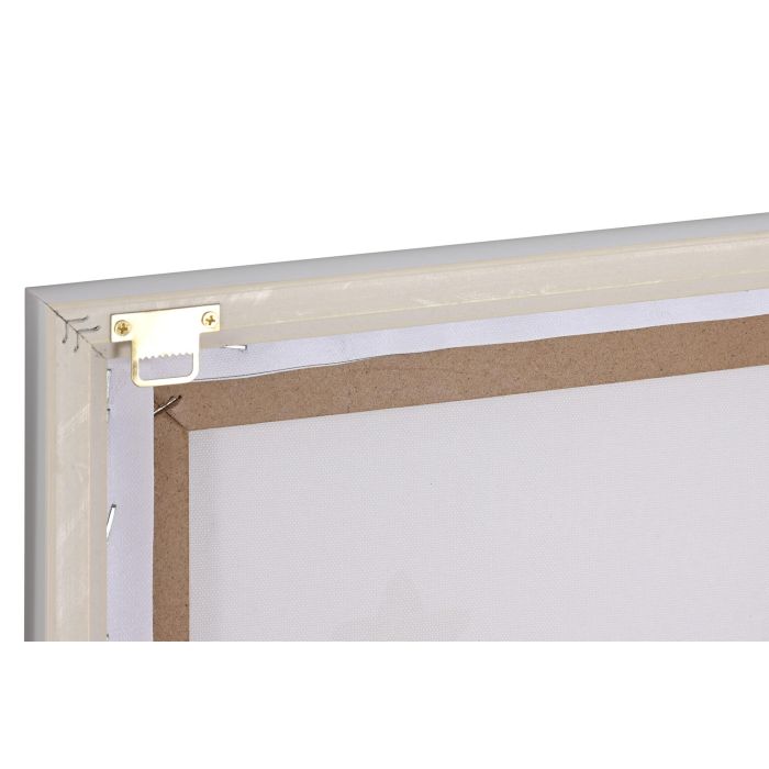 DKD Home Decor Cuadro Baby Animal Coche Lienzo PS Multicolor 2.5 x 40 x 30 cm (12 Unidades) 3