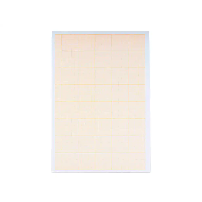 Liderpapel Papel Dibujo Milimetrado Din A4 210x297mm 80g/m2 Pack 10 Hojas 3
