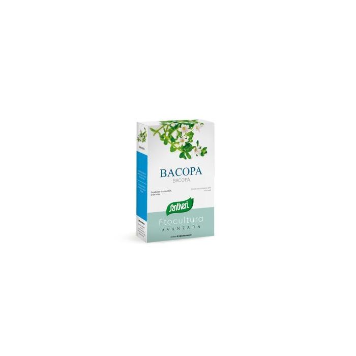 Bacopa 40Cap. Bacopa 40Cap.