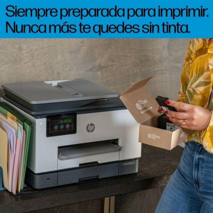 Impresora Multifunción HP OfficeJet Pro 9132e 6